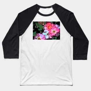 Rose 197 Baseball T-Shirt